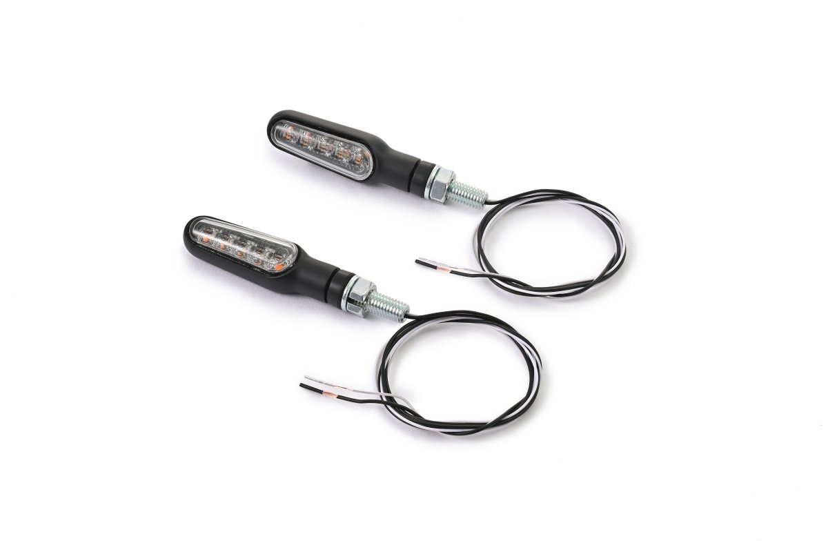 Indicatori di direzione in alluminio D - LIGHT | 81043 - r30418 - ENDURRAD