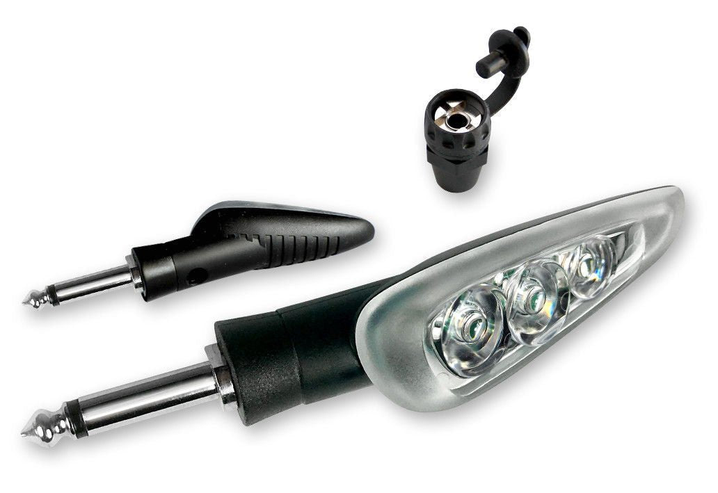 Indicatori di direzione LED ad aggancio e sgancio rapido (Kit da 2 pezzi) modello PRIMA - ENDURRAD