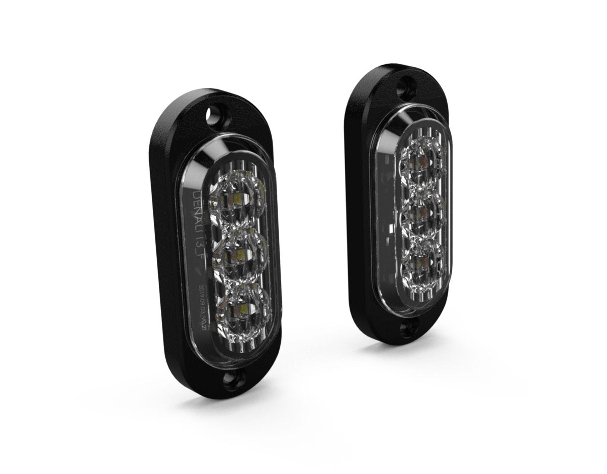 Indicatori di direzione posteriori led T | DNLT310100 - r29369 - ENDURRAD
