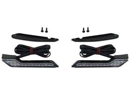 Indicatori di posizione a LED per p | BR - LED - 001 - 03 - AM - r3781 - ENDURRAD