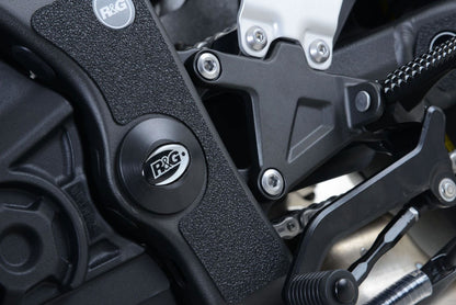 Inserto prot.telaio SX-Kawasaki ZX10 R '06-'15, DX Kawasaki Z1000(SX) '10-'13, SX Kawasaki Z1000(SX) '14-'19 , Ninja 1000SX '20-