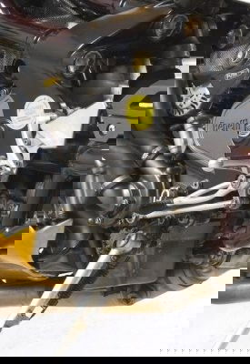 Inserto Protezione Telaio Sx Dx Benelli 1130 Cafe Racer 7219 - Endurrad