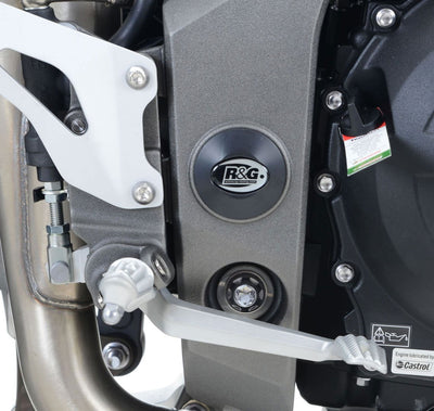 Inserto Protezione Telaio Sx Dx Triumph Speed Triple 11 15 Speed Triple S R 16 Speed Triple Rs 18 Tiger 1050 07 5346 - Endurrad