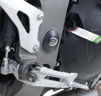 Inserto Protezione Telaio Sx Dx Triumph Speed Triple 11 15 Speed Triple S R 16 Speed Triple Rs 18 Tiger 1050 07 5346 - Endurrad