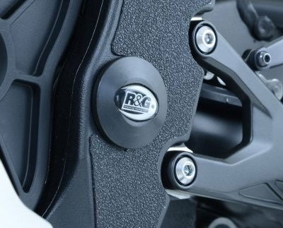Inserto protezione telaio, SX inferiore, Yamaha YZF-R1/R1M '15- / MT-10