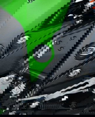 Inserto Protezione Telaio Sx Kawasaki Z800 Honda CBR1000RR R Sp 20 10676 Rg FI0079BK - Endurrad