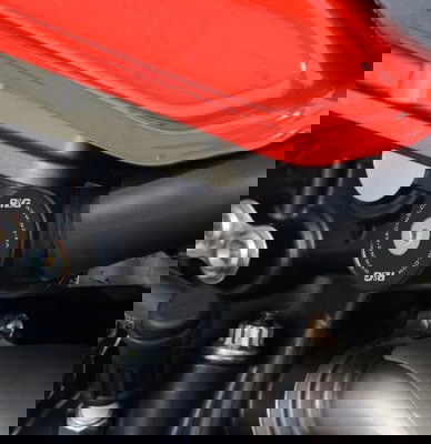 Inserto Protezione Telaio Set 6 Pezzi Ducati Monster 1200 Monster 1200 S Monster 821 11521 - Endurrad