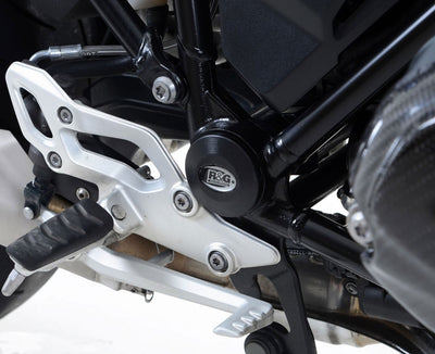 Inserto Protezione Telaio Set 7 Pezzi Bmw R1200RS 15 R1200R 15 R1250RS Sport 19 R1250R Sport 19 13064 Rg FI0120BK - Endurrad