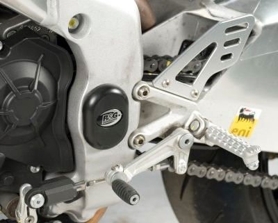 Inserto Prot Telaio Sx O Dx Aprilia V4 Tuono 1000 1100 11 15 Rsv 4R RSV4RR 15 RSV4RF Caponord 1200 5350 Rg FI0038BK - ENDURRAD