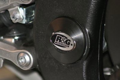 Inserto Protezione Telaio Destro Inferiori Yamaha Yzf R6 06 17 R G 5324 - ENDURRAD