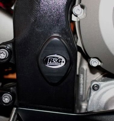 Inserto protezione telaio, DX BMW S 1000 RR 2010 - 2011 - ENDURRAD