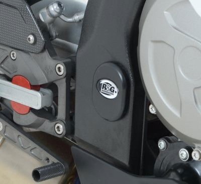 Inserto Protezione Telaio Dx Bmw S1000RR 13 HP4 S1000R 14 Rg FI0073BK Rg FI0073BK - ENDURRAD