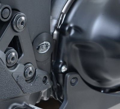 Inserto protezione telaio, DX inferiore Kawasaki 1000 Versys '15 - ENDURRAD