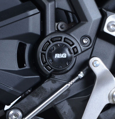 Inserto Protezione Telaio Dx Superiore Meta Telaio Kawasaki Ninja 650 17 R G 18323 - Endurrad