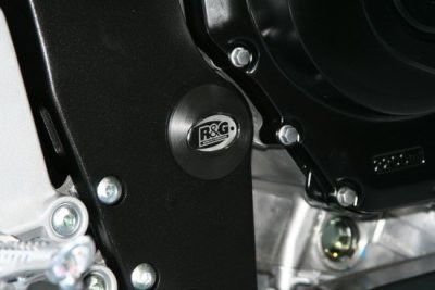 Inserto Protezione Telaio Dx Suzuki Gsx R600 750 K6 5310 Rg FI0008BK - ENDURRAD