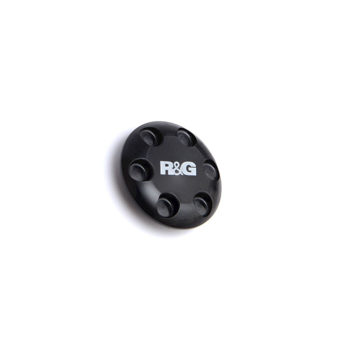 Inserto protezione telaio, DX, Yamaha X | RG - FI0175BK - r28001 - ENDURRAD