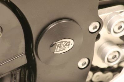 Inserto protezione telaio, Lower, SX Suzuki GSXR 1000 '07 - ENDURRAD