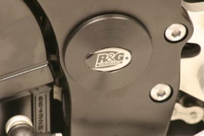 Inserto Protezione Telaio Lower Sx Suzuki GSXR1000 07 Rg FI0017BK Rg FI0017BK - ENDURRAD
