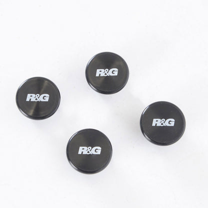 Inserto protezione telaio, SET 2 pezzi, DUCATI Desert Sled, Urban Enduro (non compatibile con tamponi CP0384)