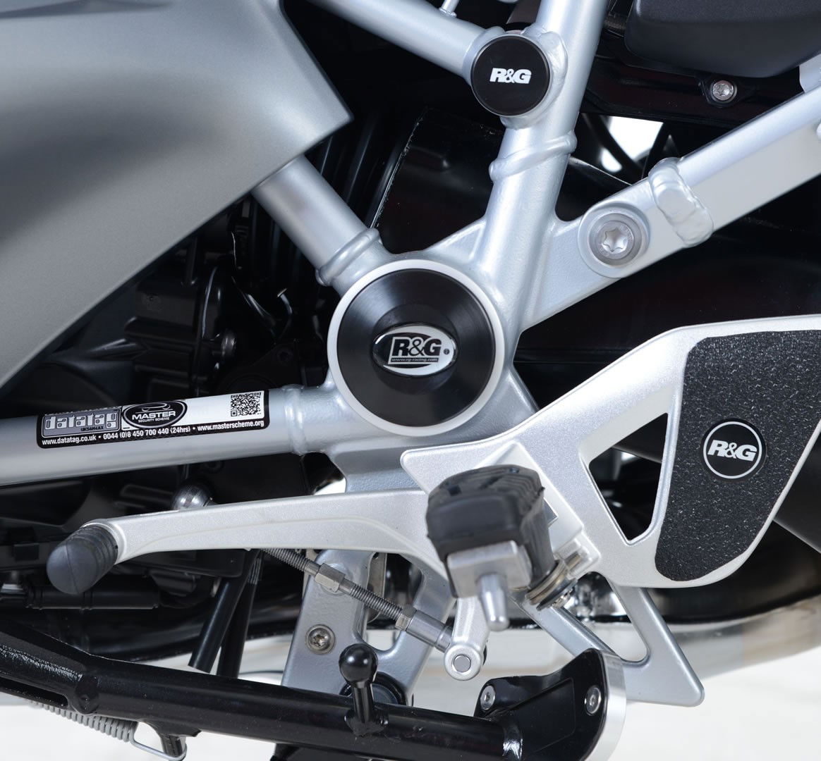 Inserto protezione telaio, SET 2 pezzi, MV AGUSTA Brutale 1090 '13- / 1090R/RR