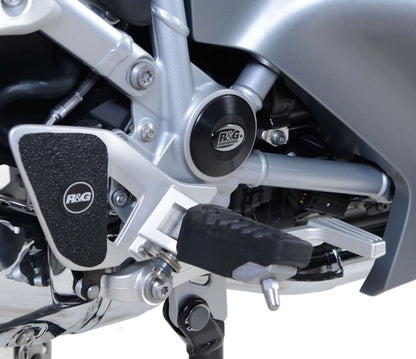 Inserto protezione telaio, SET 2 pezzi, MV AGUSTA Brutale 1090 '13- / 1090R/RR