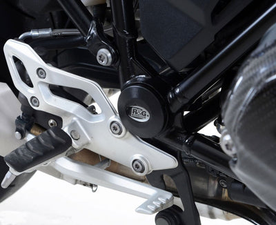 Inserto Protezione Telaio Set 7 Pezzi Bmw R1200RS 15 R1200R 15 R1250RS Sport 19 R1250R Sport 19 13064 Rg FI0120BK - ENDURRAD