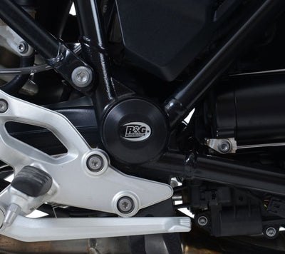 Inserto Protezione Telaio Set 7 Pezzi Bmw R1200RS 15 R1200R 15 R1250RS Sport 19 R1250R Sport 19 13064 Rg FI0120BK - ENDURRAD