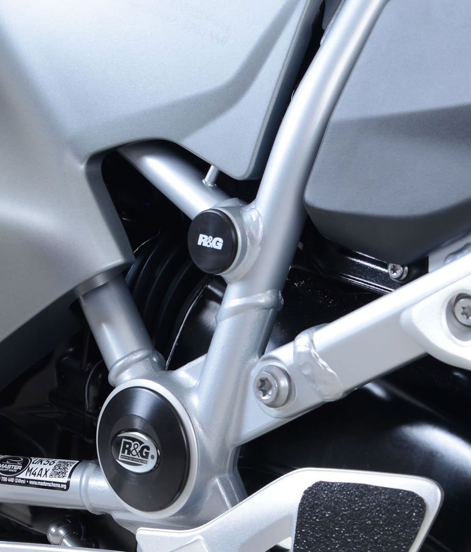 Inserto Protezione Telaio Sx Bmw R1200RT 14 R1250RT 19 18067 Rg FI0071BK - ENDURRAD