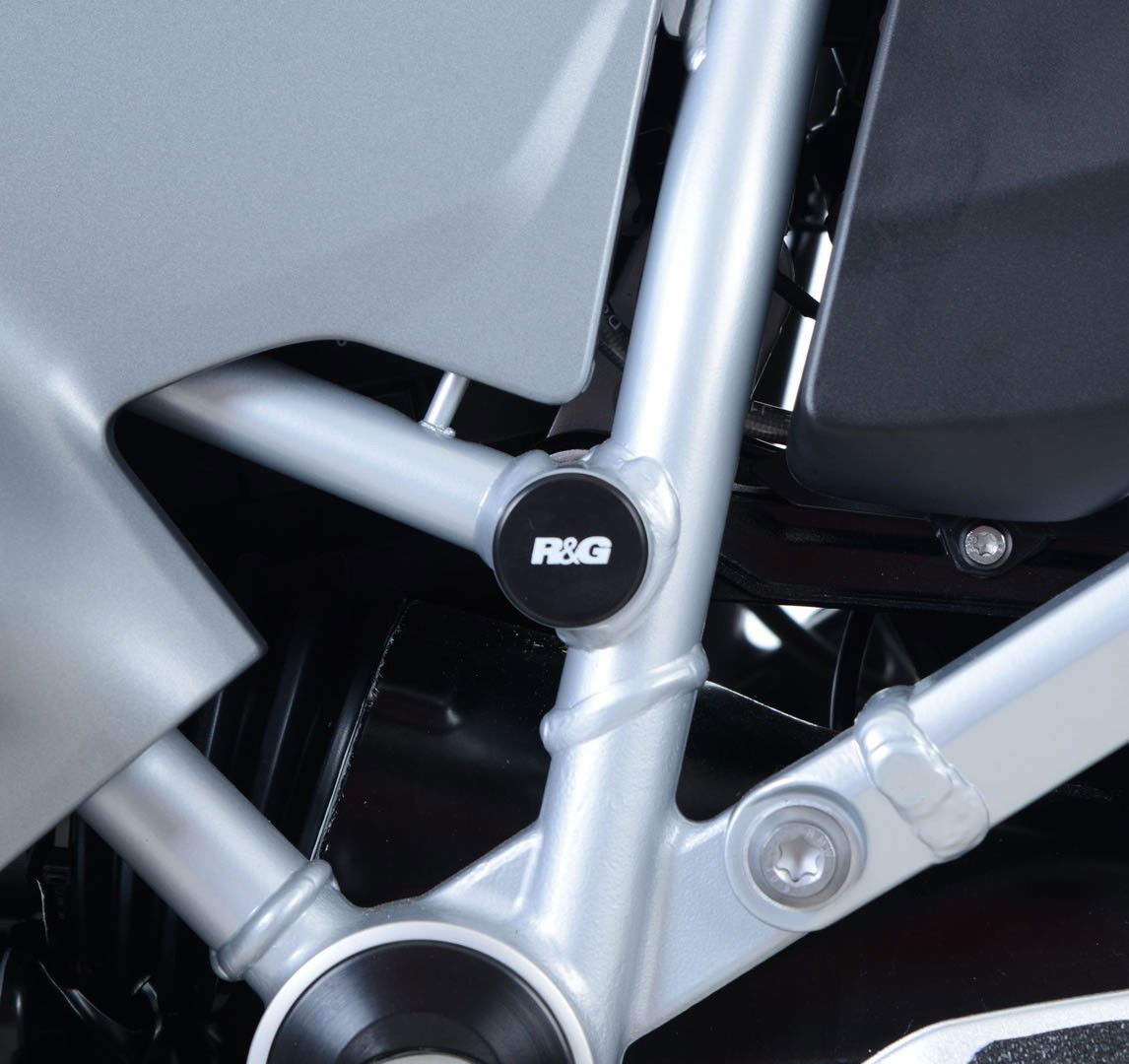 Inserto Protezione Telaio Sx Bmw R1200RT 14 R1250RT 19 18067 Rg FI0071BK - Endurrad
