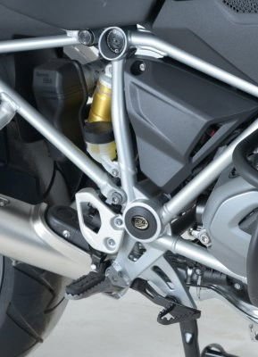 Inserto Protezione Telaio Sx Dx Set Bmw R1200GS 13 Bmw R1200GS Adventure 13 R1250GS 18 10404 - ENDURRAD