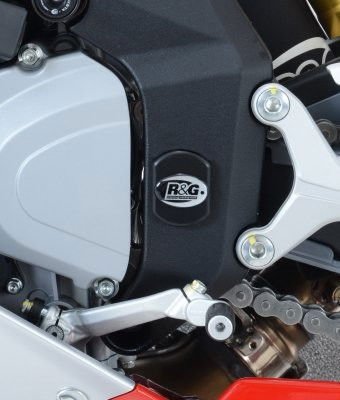 Inserto Protezione Telaio Sx Dx Set Montaggio Forcellone Mv Agusta F4 1000R 10 F4RR F4RC 11526 Rg FI0091BK - ENDURRAD