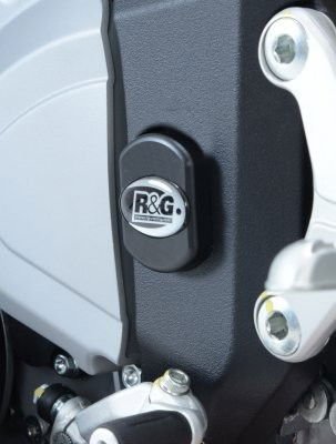Inserto Protezione Telaio Sx Dx Set Montaggio Forcellone Mv Agusta F4 1000R 10 F4RR F4RC 11526 Rg FI0091BK - ENDURRAD