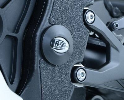 Inserto protezione telaio, SX inferiore, Yamaha YZF - R1/R1M '15 - / MT - 10 - ENDURRAD
