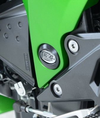 Inserto Protezione Telaio Sx Kawasaki Z800 Honda CBR1000RR R Sp 20 10676 Rg FI0079BK - ENDURRAD