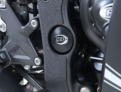 Inserto Protezione Telaio Sx Kawasaki ZX10 R 16 15502 Rg FI0121BK - ENDURRAD