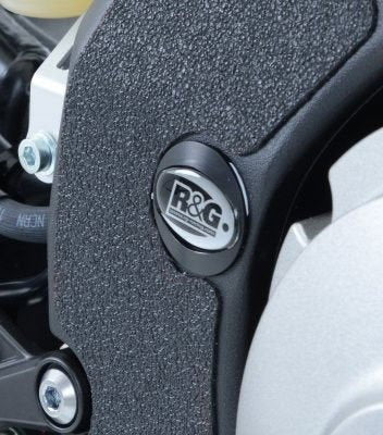 Inserto protezione telaio, SX o DX superiore, Yamaha YZF - R1/R1M '15 - / MT - 10 - ENDURRAD