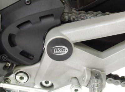 Inserto Protezione Telaio Sx Or Dx Ducati Monster 1100 09 5332 Rg FI0021BK - ENDURRAD