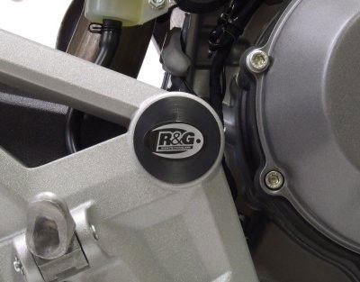 Inserto Protezione Telaio Sx Or Dx Ducati Monster 1100 09 5332 Rg FI0021BK - ENDURRAD