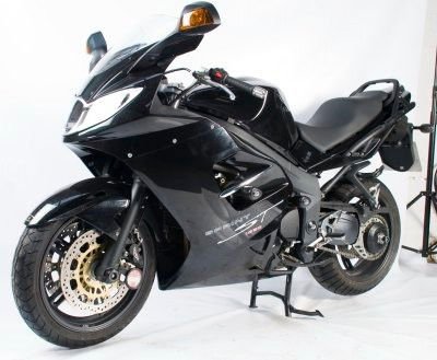 Inserto protezione telaio SX, Triumph Speed Triple '05 - '10 / Sprint ST '05 - / Sprint GT '10 - ENDURRAD