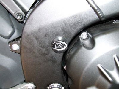 Inserto Protezione Telaio Top Sx Or Dx Yamaha R1 07 14 5326 Rg FI0016BK - ENDURRAD