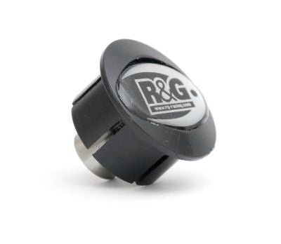 Inserto Protezione Telaio Top Sx Or Dx Yamaha R6 06 Rg FI0020BK - ENDURRAD