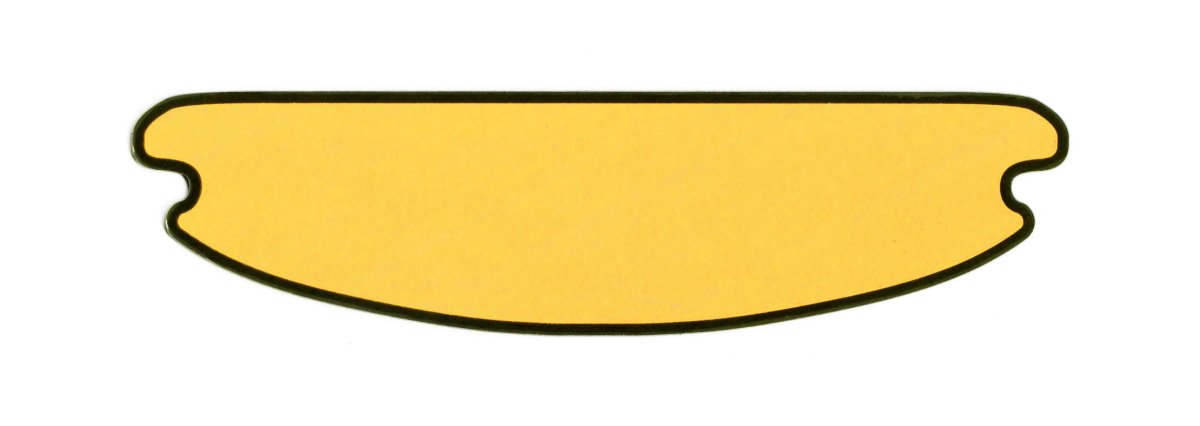 Inserto visiera moto antifog adesivo - ENDURRAD