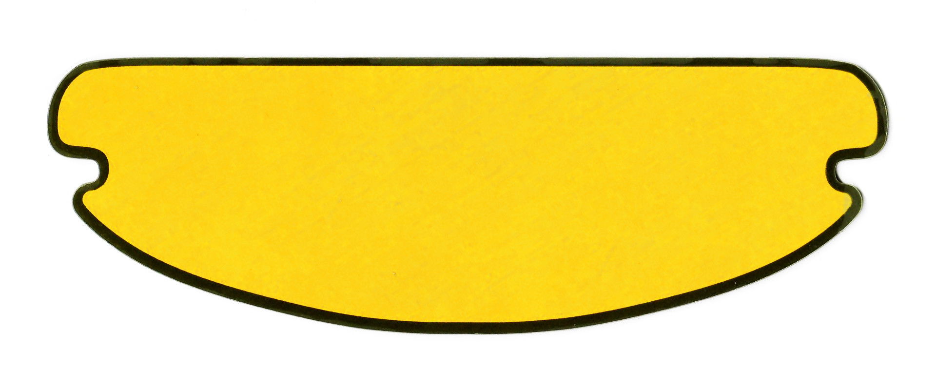 Inserto visiera moto antifog adesivo