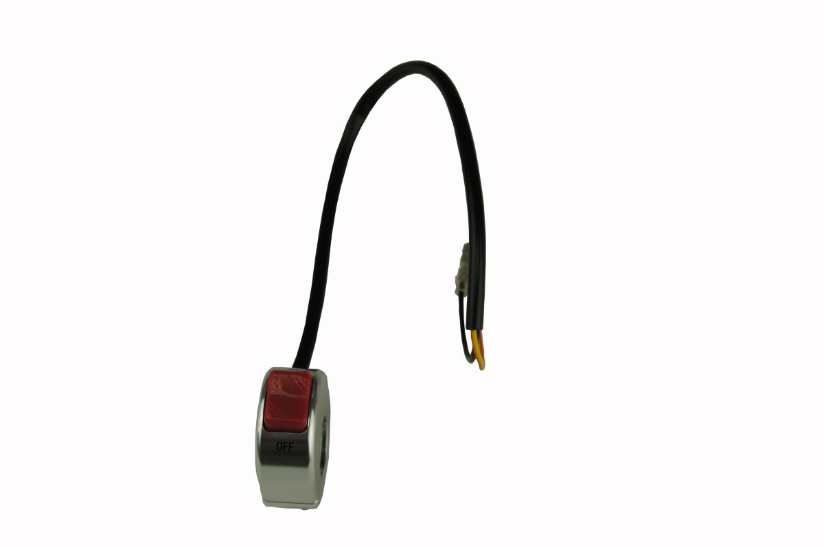 INTERRUTTORE A MANUBRIO UNIV.ACC.LUCI SUPPLE | 13 - 0160 - r1087 - ENDURRAD