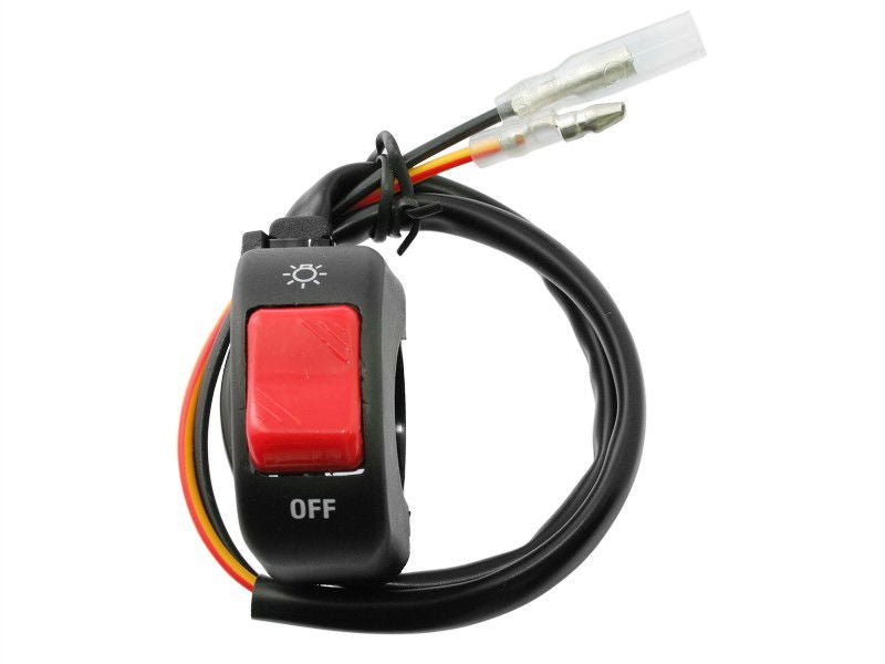 Interruttore a manubrio universale accensio | 13 - 0040 - r26912 - ENDURRAD