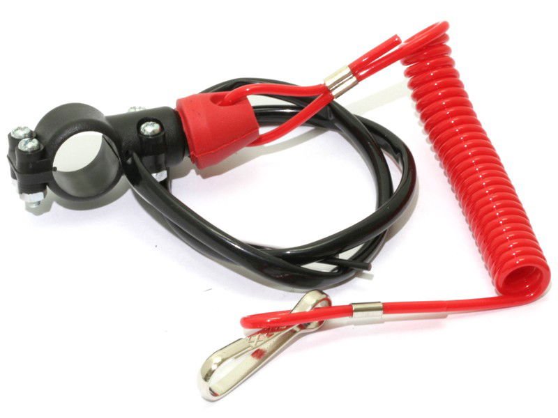 Interruttore di sicurezza a strappo fissagg | 13 - 0060 - r26914 - ENDURRAD