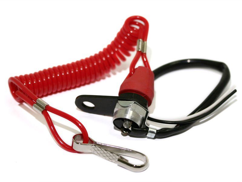 Interruttore di sicurezza a strappo fissagg | 13 - 0070 - r26915 - ENDURRAD