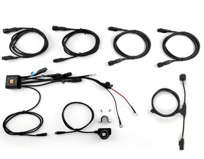 Interruttore DialDim™ per BMW R1250GS | DNLWHS25600 - r30759 - ENDURRAD