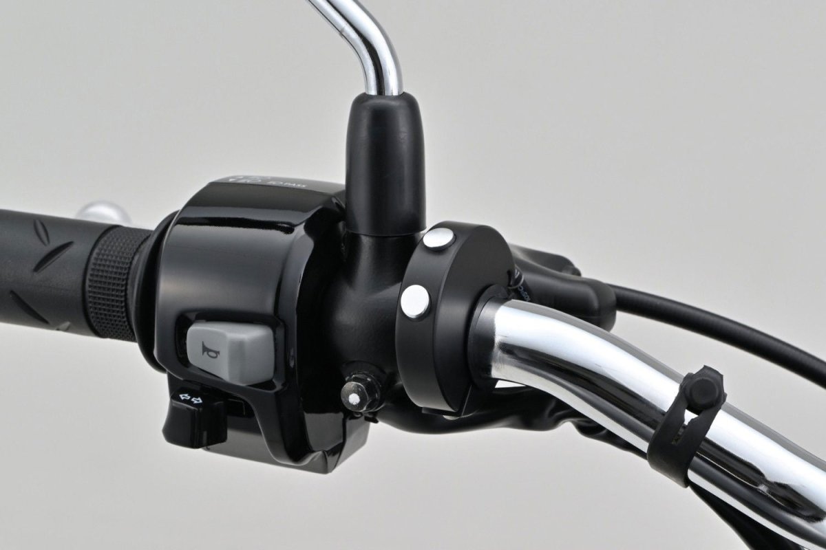 Interruttore manubrio CNC - ENDURRAD