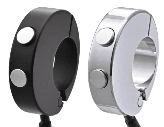 Interruttore manubrio CNC | 8091A - 47844 - ENDURRAD